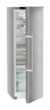 Frigorífico Liebherr SRSDD5250 | 185,5x59,7x67,5 cm | 402 L | D | Inox