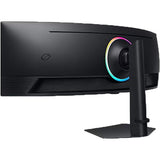 Monitor Gaming Curvo Samsung Odyssey G9 LS49CG954 | 49'' | 240 Hz | Dual QHD