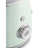 Liquidificador Smeg Anni 50  LBLF03PGEU 1.5L - Verde Água