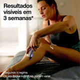 Luz Pulsada Braun Silk Expert Pro 5 PL5152 - Branco e Dourado