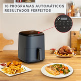 Air Fryer Moulinex Easy Fry Max 5L EZ245B20 - Pepper