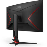 Monitor Gaming Curvo AOC C27G2Z3 | 27 | 280 Hz | Full HD - Preto