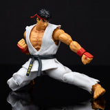 Figura Street Fighter II Ryu 15cm
