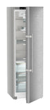 Frigorífico Liebherr SRBSDD5260 | 185,5X59,7X67,5 CM | 384 L | D | Inox