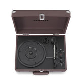 Gira-Discos Crosley Cruiser Roxo
