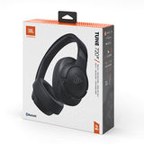 Auscultadores Bluetooth JBL Tune 720 - Preto