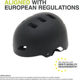 Capacete Newrban NEWMHELMETMK M Preto