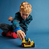 LEGO® Technic 42163 - Bulldozer Pesado
