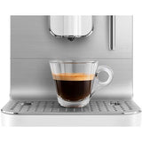 Máquina de Café Automática Smeg BCC12WHMEU - Branco