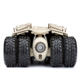 Réplica Batmobile C/ Camuflagem 1:24 2008 O Cavaleiro Negro