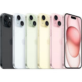 Apple iPhone 15 - 256GB - Azul