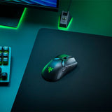 Rato Wireless Razer Viper Ultimate com Charging Dock