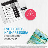 Toner HP LaserJet Original 305A - Preto - CE410A
