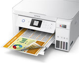 Impressora Multifunções Epson EcoTank ET-2856