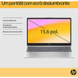 Computador Portátil HP 15-fc0025np | 15,6'' | Ryzen 5 7520U | 16GB | 512GB SSD