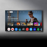 Smart TV Xiaomi 43 QLED UHD 4K A Pro L43MB (2026) Google TV - 109cm