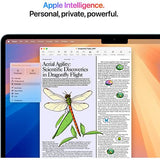 MacBook Air 13'' | 2025 | M4 10-core | 16GB | 512GB SSD | GPU 10-core - Azul‑Céu