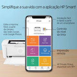 Impressora HP Color LaserJetT M110W (142A) N