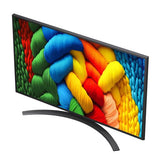 Smart TV LG 43 NanoCell UHD 4K 43NANO81A6A (2025) - 109cm