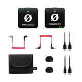 Sistema Compacto Wireless Me Rode