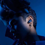 Auriculares True Wireless Bose Bluetooth QuietComfort Ultra Edição Limitada - Lunar Blue