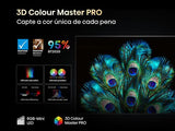 Smart TV Hisense 116 UHD 4K RGB Mini LED 116UXQ - 295 cm