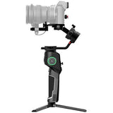 Estabilizador Moza Gimbal AirCross 2 - Preto