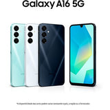 Samsung Galaxy A16 5G - 256GB - Verde