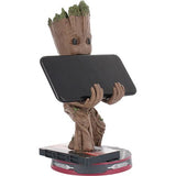 Suporte Cable Guy I Am Groot - Groot - Exquisite Gaming