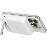 Powerbank Magnético Belkin BPD008btWH Qi2 15W 10000mAh - Branco