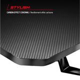 Mesa Gaming Spirit Of Gamer HeadQuarter 600 Left - Preto