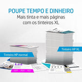 Tinteiro HP Original 912XL - 3YL84AE - Preto - Elegível para o HP Instant Ink