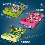 LEGO Disney 43220 - Peter Pan & Wendy's Storybook Adventure