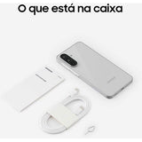 Samsung Galaxy A56 5G - 128GB - Cinza