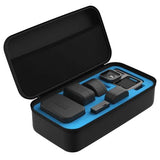 Action Cam GoPro HERO13 Black + Coleção de Lentes HB Series Bundle - Preto