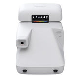 Máquina Fotográfica Instantânea Polaroid Flip - Branco + Recarga i-Type Cor 8 Folhas