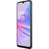 Oppo A78 5G - 4GB - 128GB - Glowing Black