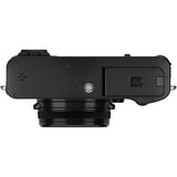 Máquina Fotográfica Compacta Fujifilm X100VI - Preto