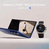 Samsung Galaxy Z Fold7 - 512GB - Azul Escuro