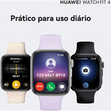 Huawei Watch Fit 4 - Black