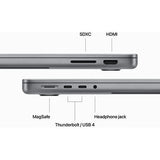 MacBook Pro 14'' | 2023 | M3 8-core | 16GB | 1TB SSD - Cinzento Sideral