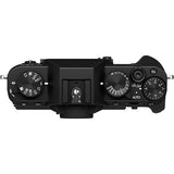 Máquina Fotográfica Mirrorless Fujifilm X-T30 II Corpo - Preto