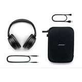 Auscultadores Noise Cancelling Bluetooth Bose QuietComfort SC - Preto