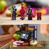 LEGO Disney Classic - Disney 100: Ícones Vilões