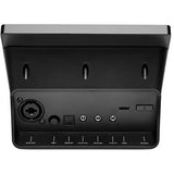Pack Stream Essentials Kit Hercules DJ – Controlador Stream 200 XLR + Microfone HXD-700 XLR - Preto