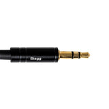 Auriculares Monitor Stagg Spm-235 - Transparente