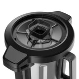 Robot de Cozinha Cecotec Mambo 04701 4,5L Preto 2200W