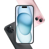 Apple iPhone 15 - 256GB - Preto