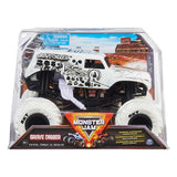 Veículos Monster Jam 1:24 - Envio Aleatório - Concentra