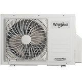 Ar Condicionado Whirlpool SPICR312WF | 24m² | 12000 BTU/h | A++ | Branco
